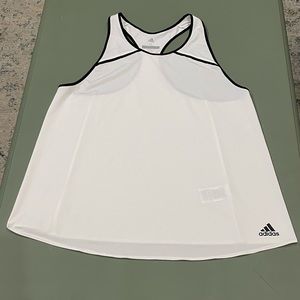 WOMANS XL adidas tank